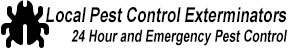 Hodgesville AL Pest Control Exterminators
